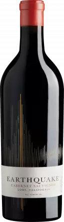 Michael David Winery Earthquake Cabernet Sauvignon 2021 von Michael David Winery