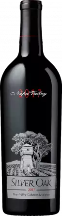 Silver Oak Napa Valley Cabernet Sauvignon 2019 von Silver Oak