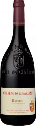 Chateau de la Gardine Rasteau 2021 von Chateau de la Gardine