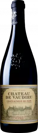 Chateau de Vaudieu Chateauneuf Du Pape 2022 von Famille Brechet