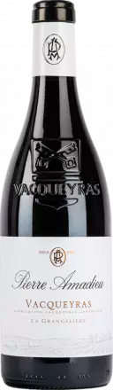 Pierre Amadieu Vacqueyras La Grangeliere 2022 von Pierre Amadieu