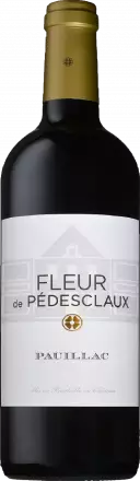 Chateau Pedesclaux Fleur de Pedesclaux 2020 von Chateau Pedesclaux