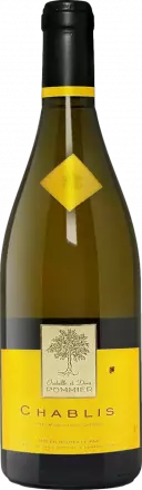 Isabelle et Denis Pommier Chablis 2022 von Isabelle et Denis Pommier