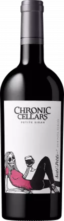 Chronic Cellars Suite Petite 2022 von Chronic Cellars