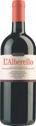 Grattamacco L'Alberello Rosso Toscana 2021 von Grattamacco