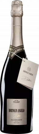 Bortolin Angelo Desiderio Rive di Guia Valdobbiadene Prosecco Brut 2023 von Bortolin Angelo