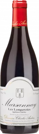 Domaine Charles Audoin Marsannay Les Longeroies 2022 von Domaine Charles Audoin