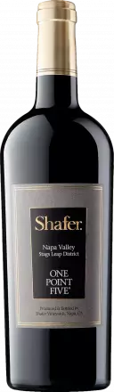 Shafer One Point Five Cabernet Sauvignon 2021 von Shafer