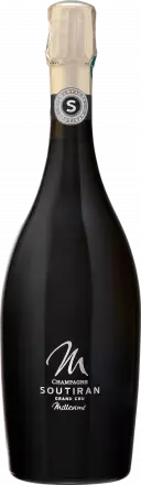 Champagne Soutiran Grand Cru 2018 von Champagne Soutiran