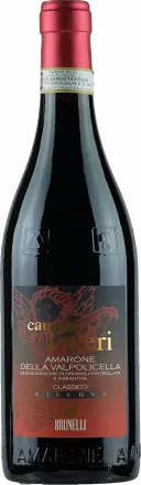 Brunelli Amarone Campo Inferi Riserva 2019 von Brunelli