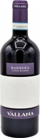 Vallana Barbera 2022 von Vallana