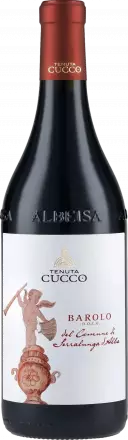 Tenuta Cucco Barolo Serralunga 2016 von Tenuta Cucco