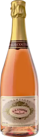 Champagne R.H. Coutier Cuvee Rose Grand Cru von Champagne R.H. Coutier