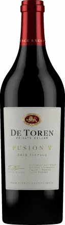 De Toren Private Cellar Fusion V 2020 von De Toren Private Cellar