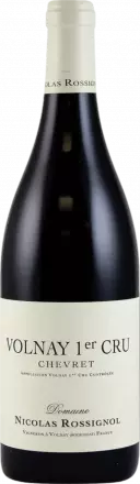 Nicolas Rossignol Volnay Premier Cru Chevret 2019 von Nicolas Rossignol