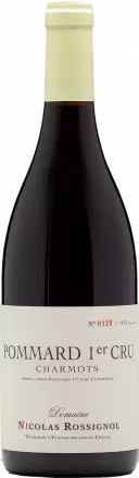 Nicolas Rossignol Pommard Premier Cru Charmots 2019 von Nicolas Rossignol