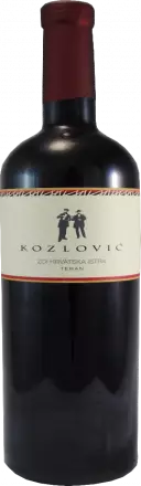 Kozlovic Teran 2023 von Kozlovic
