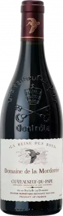 Mordoree Chateauneuf du Pape La Reine des Bois 2022 von Mordoree