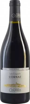 Domaine Courbis Cornas Les Eygats 2021 von Domaine Courbis