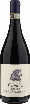 Ca Viola Barolo Sottocastello Di Novello 2020 von Ca Viola