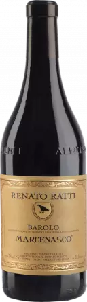 Renato Ratti Barolo Marcenasco 2020 von Renato Ratti