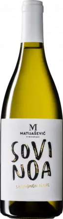 Matijasevic SoviNoa Sauvignon Blanc 2023 von Matijasevic