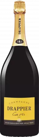 Champagne Drappier Carte d'Or Brut von Champagne Drappier