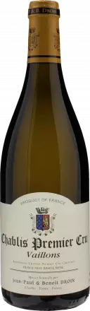 Jean-Paul & Benoit Droin Chablis Premier Cru Vaillons 2022 von Jean-Paul & Benoit Droin