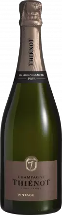 Champagne Thienot Vintage 2015 von Champagne Thienot