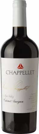 Chappellet Signature Cabernet Sauvignon 2019 von Chappellet