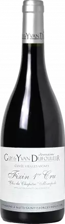 Domaine Guy & Yvan Dufouleur Fixin Premier Cru Clos du Chapitre Monopole 2020 von Domaine Guy & Yvan Dufouleur