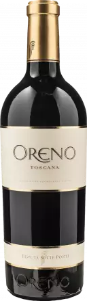 Sette Ponti Oreno 2021 von Sette Ponti