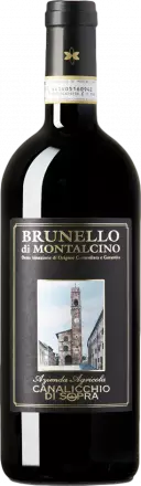 Canalicchio di Sopra Brunello di Montalcino 2018 von Canalicchio di Sopra
