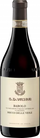 G.D. Vajra Barolo Bricco delle Viole 2020 von G.D. Vajra