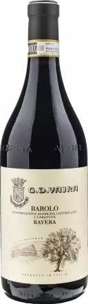 G.D. Vajra Barolo Ravera 2020 von G.D. Vajra