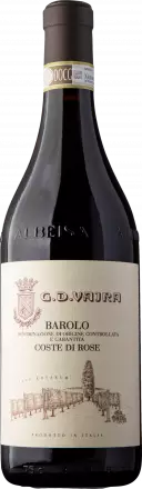 G.D. Vajra Barolo Coste di Rose 2020 von G.D. Vajra