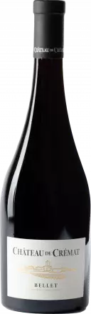 Chateau de Cremat Bellet Rouge 2022 von Guy Bocard