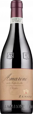 Zenato Amarone della Valpolicella Classico 2019 von Zenato