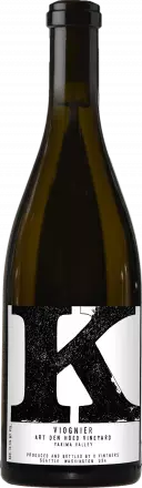 Charles Smith K Vintners Art Den Hoed Viognier 2023 von Charles Smith