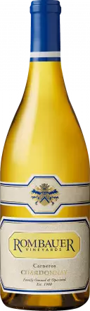 Rombauer Vineyards Chardonnay 2023 von Rombauer Vineyards