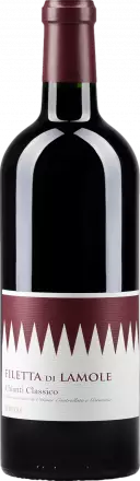 Fontodi Filetta di Lamole Chianti Classico 2021 von Fontodi