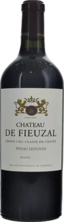Chateau de Fieuzal 2019 von Chateau de Fieuzal