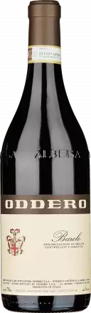 Oddero Barolo 2018 von Oddero