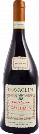 Travaglini Gattinara Tre Vigne 2020 von Travaglini