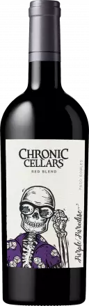 Chronic Cellars Purple Paradise 2021 von Chronic Cellars