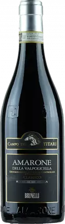 Brunelli Amarone Campo Dei Titari Riserva 2019 von Brunelli