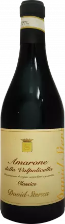 David Sterza Amarone della Valpolicella Classico 2020 von David Sterza