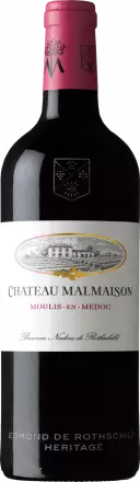 Chateau Malmaison Moulis en Medoc 2016 von Edmond de Rothschild