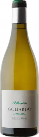 Bodegas Forjas del Salnes Goliardo A Telleira Albarino 2021 von Bodegas Forjas del Salnes
