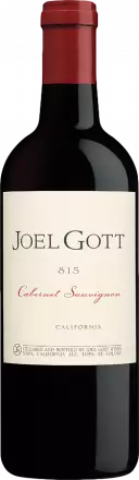 Joel Gott 815 Cabernet Sauvignon 2022 von Joel Gott